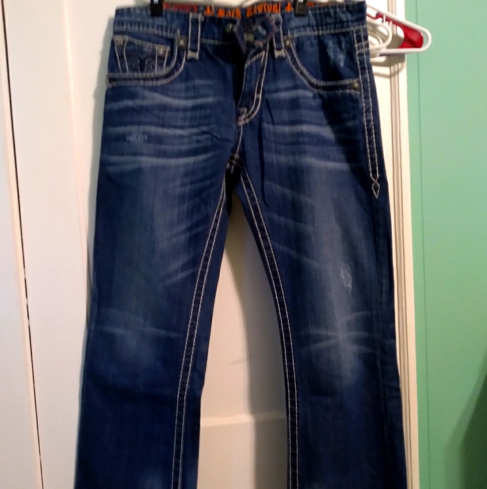 RR jeans
